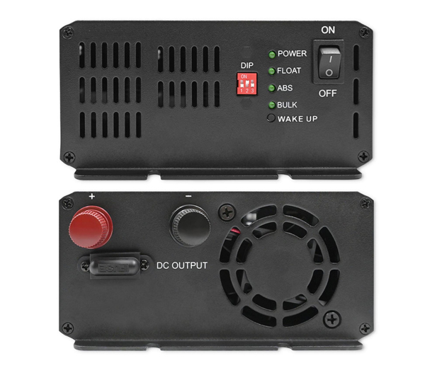 Qoltec Monolith (LiFePO4, AGM, GEL, SLA, 20A, 24V) - 1483431 - zdjęcie 5
